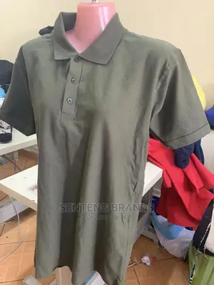 Plain Polo Tshirts