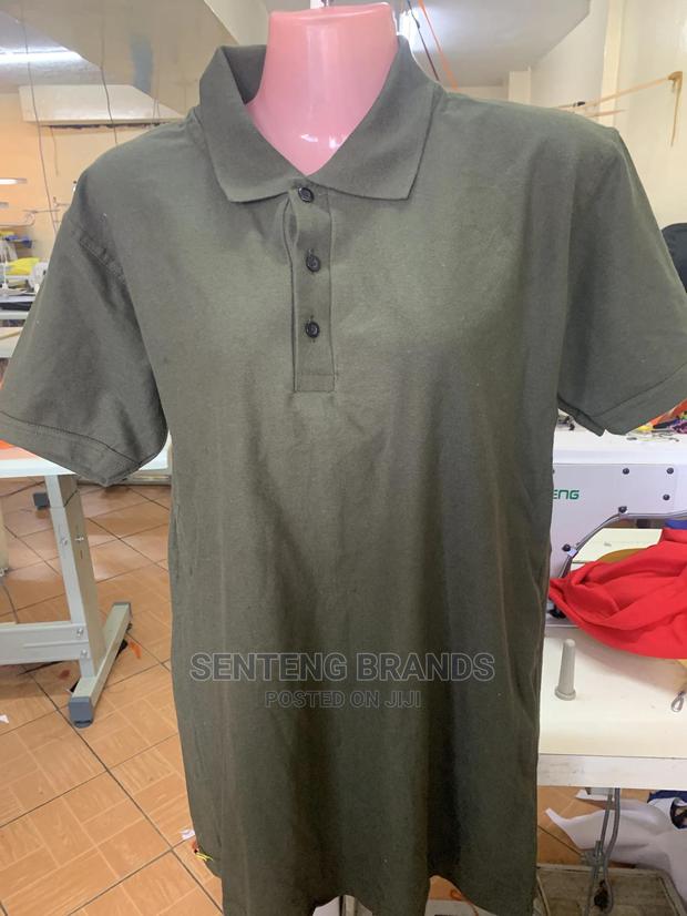 Plain Polo Tshirts - thumbnail 5