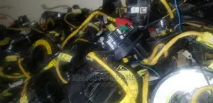 Steering Wheel Spiral Cables for Toyota, Nissan, Honda, Mazda, Isuzu.