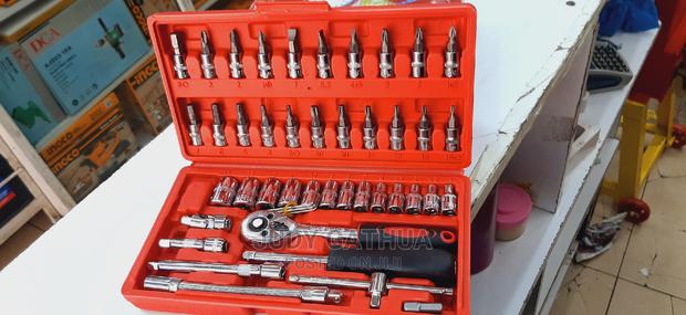 Drill Bits Set - main view