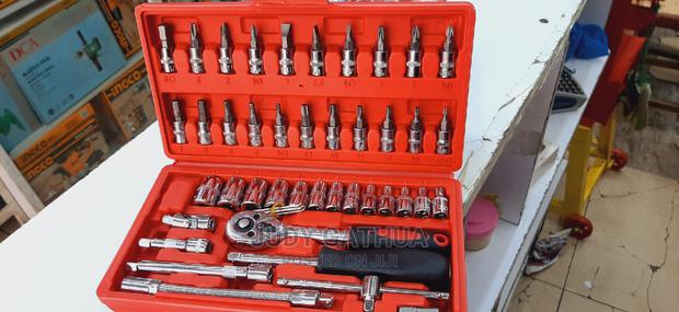 Wrench Socket - main view