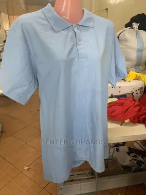 Polo Plain Tshirts