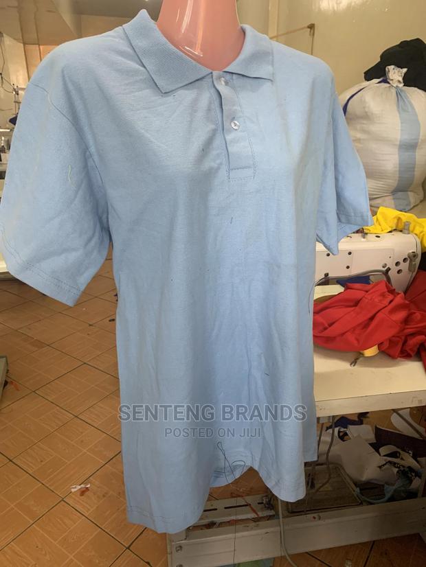 Polo Plain Tshirts
