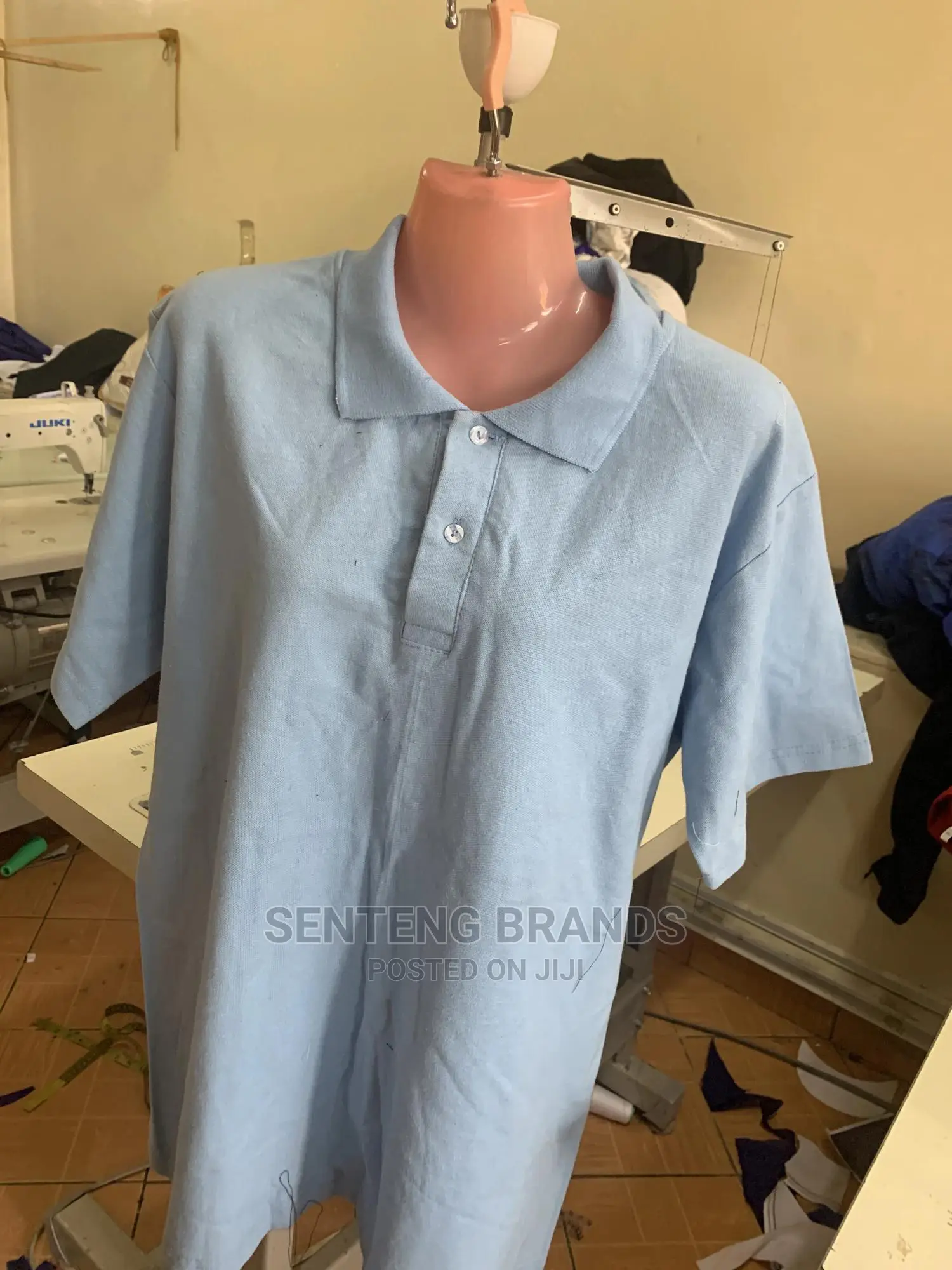 Polo Plain Tshirts