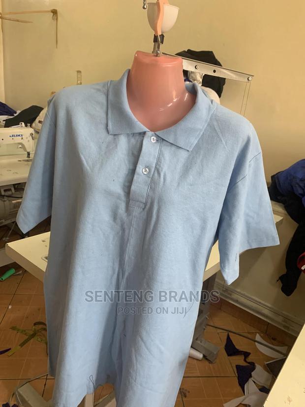 Polo Plain Tshirts - thumbnail 2