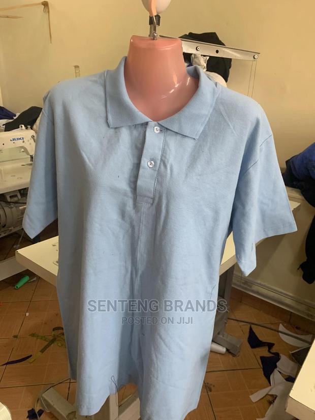 Polo Plain Tshirts - thumbnail 3