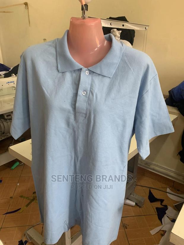 Polo Plain Tshirts - thumbnail 4