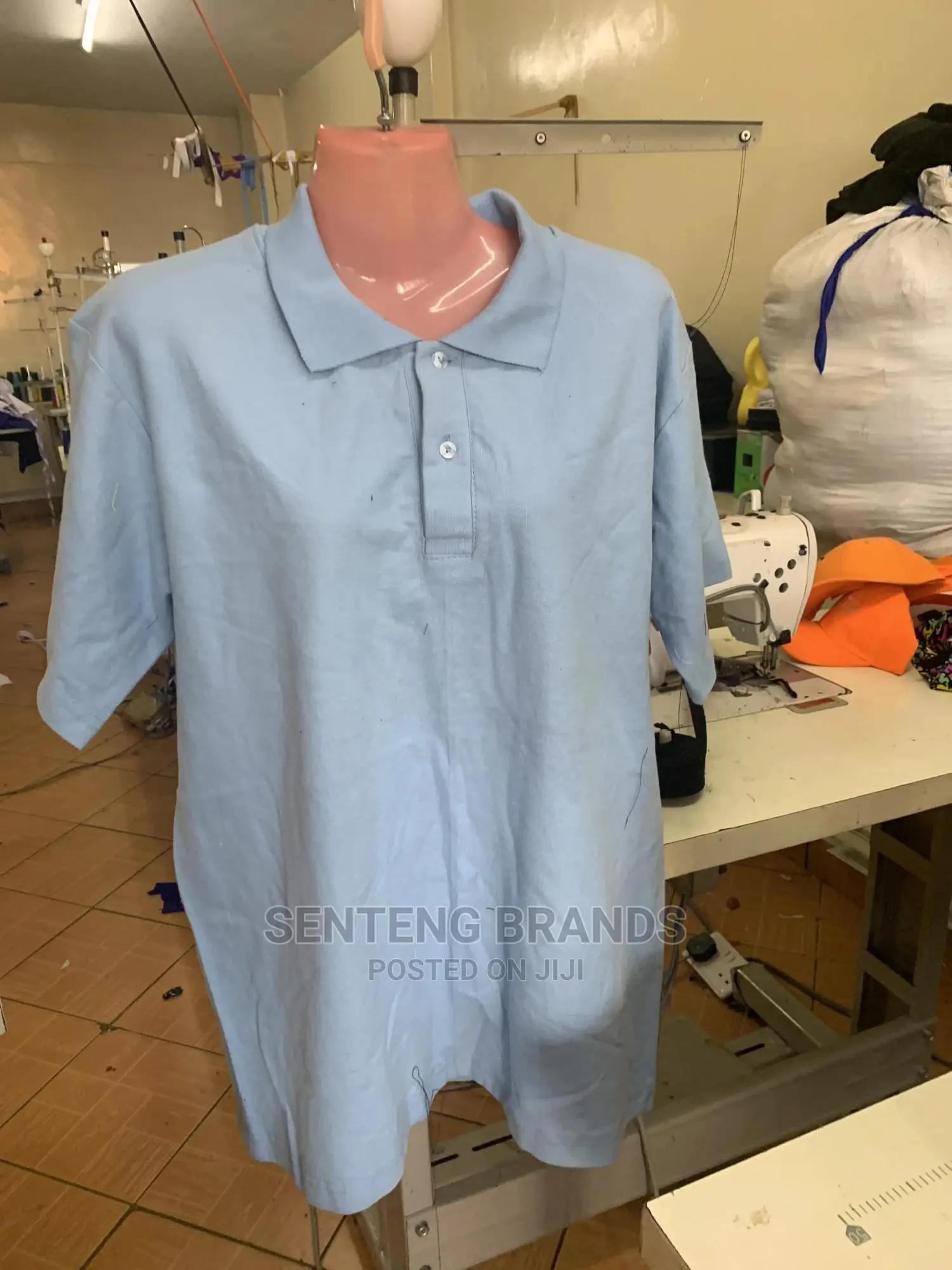 Polo Plain Tshirts