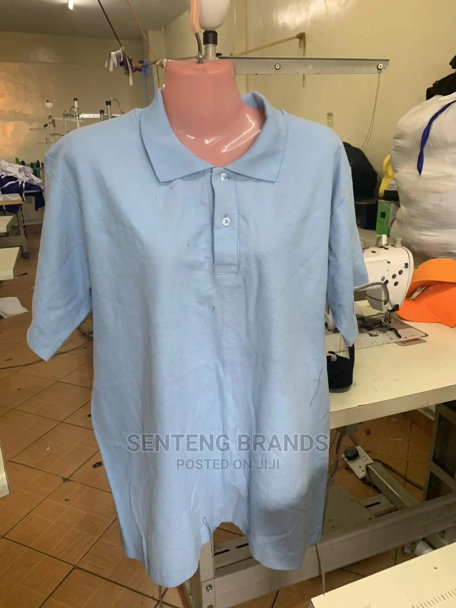 Polo Plain Tshirts