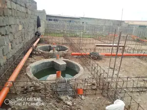 Plot With Incomplete Apartments