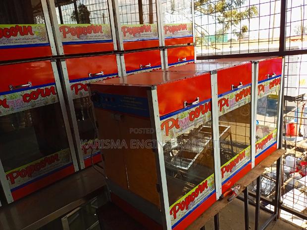 Affordable Popcorn Machines - main view