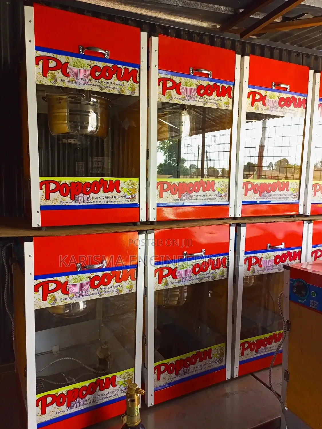Affordable Popcorn Machines