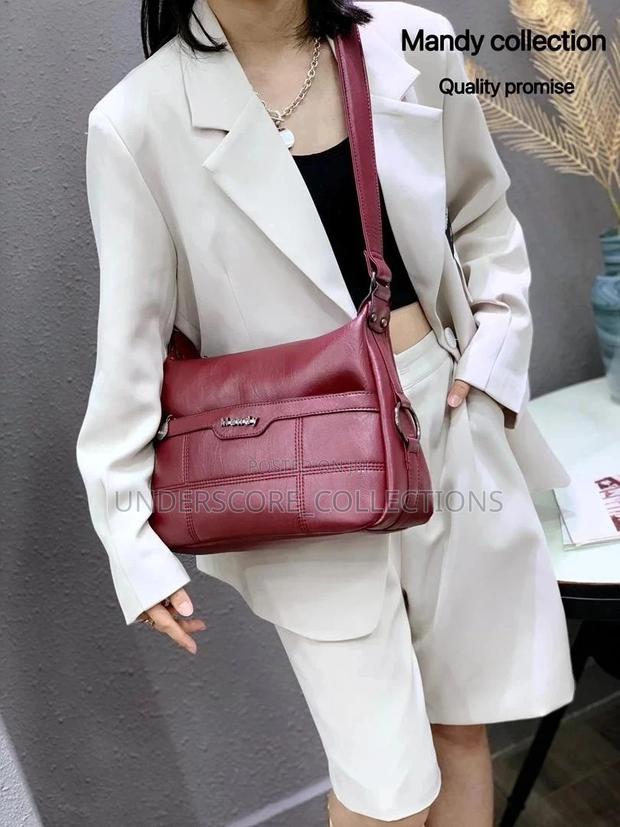 Executive Ladies Leather Sling Bags - thumbnail 11