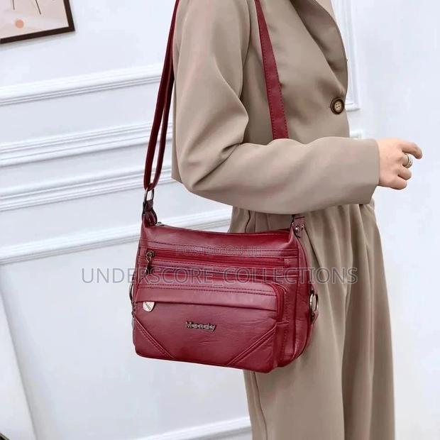 Executive Ladies Leather Sling Bags - thumbnail 13