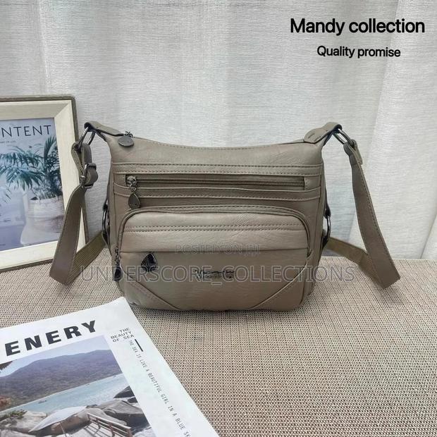 Executive Ladies Leather Sling Bags - thumbnail 14