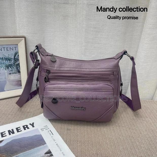 Executive Ladies Leather Sling Bags - thumbnail 16