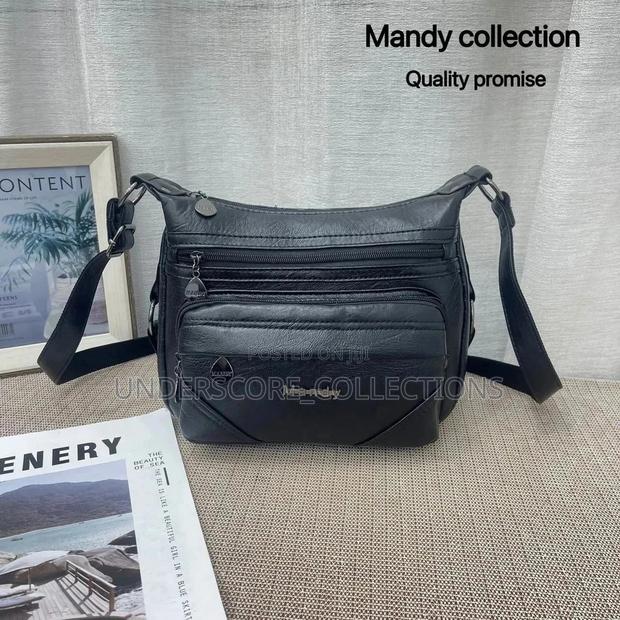 Executive Ladies Leather Sling Bags - thumbnail 15