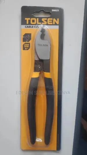 Cable Cutting Pliers Tolsen Cable Cutting Pliers 8'' BEST