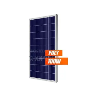 100watts Solar Panel