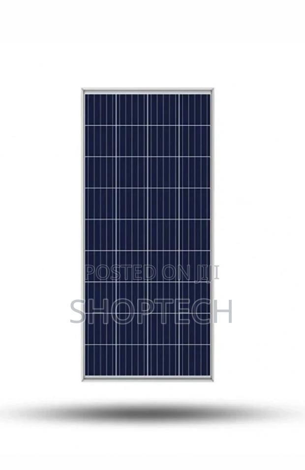 200 Watts Solar Panel - main view