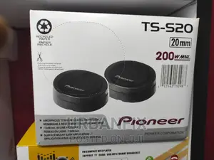 Brand New Pioneer TS Tweeters