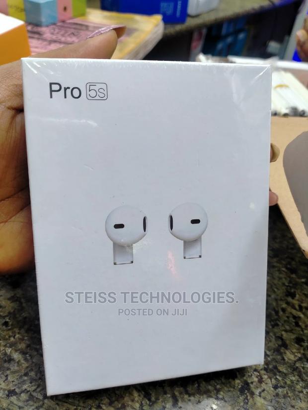 Pro 5s-Wireless Earphones - main view