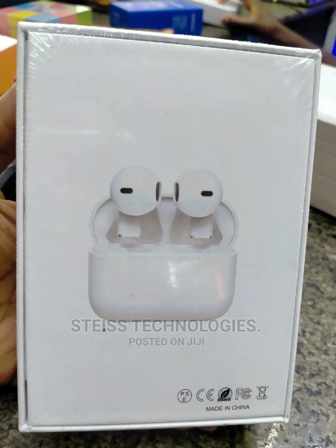 Pro 5s-Wireless Earphones