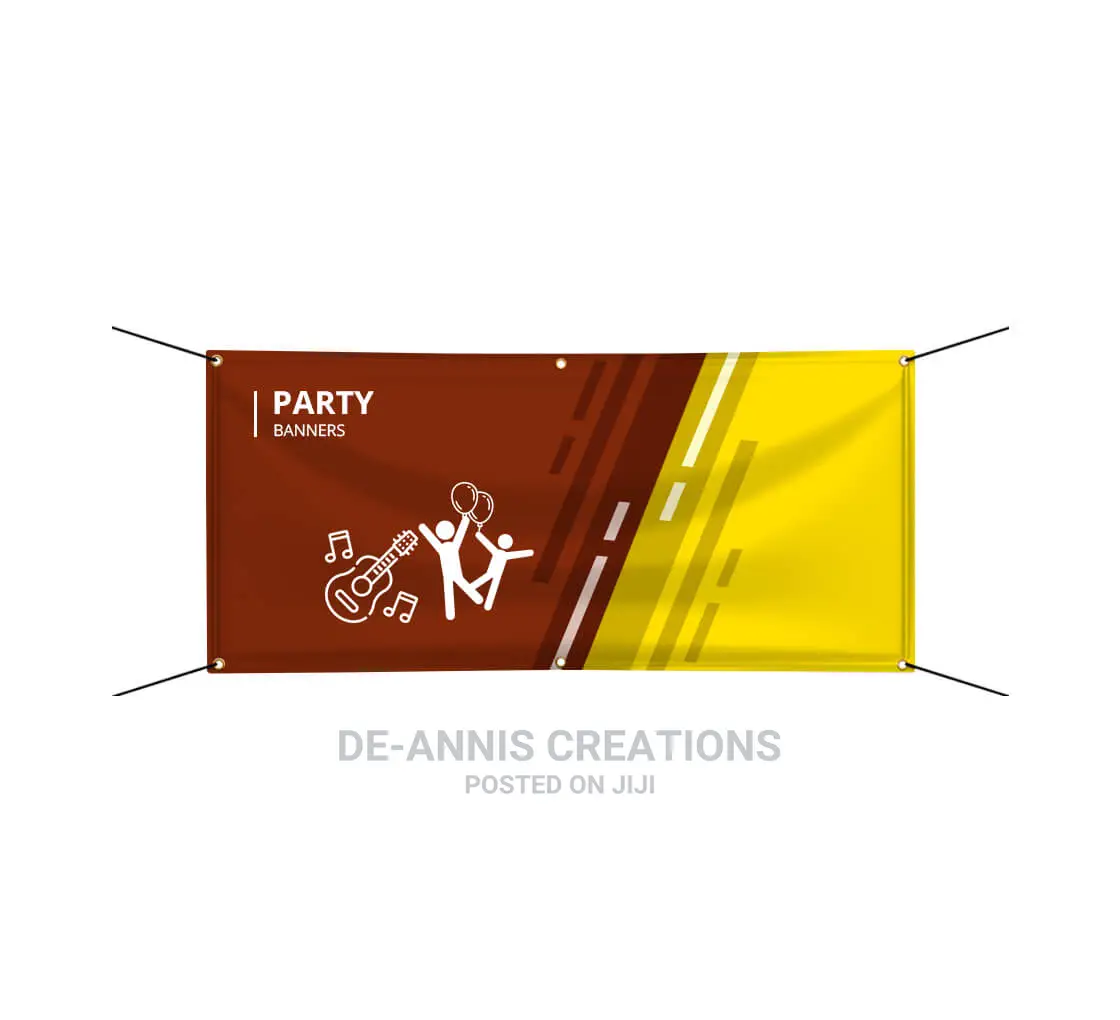 Great Campaign Banners