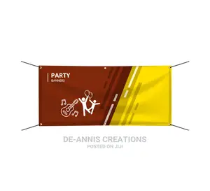 Great Campaign Banners