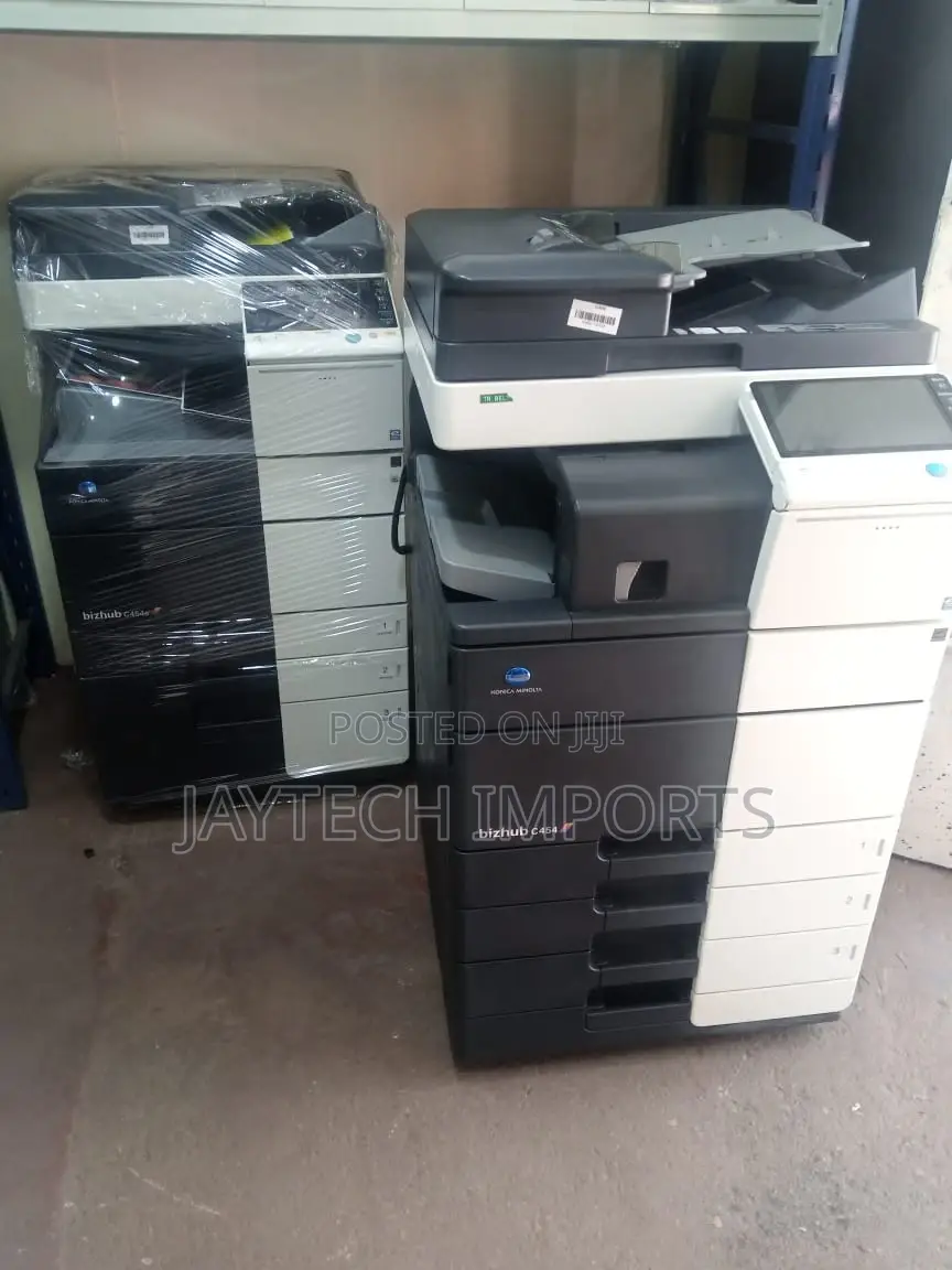 Economical Konica Minolta Bizhub C454