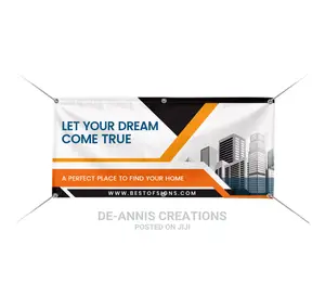 Landscape Campaign Banners