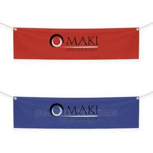 Strip Banners for Campaigns