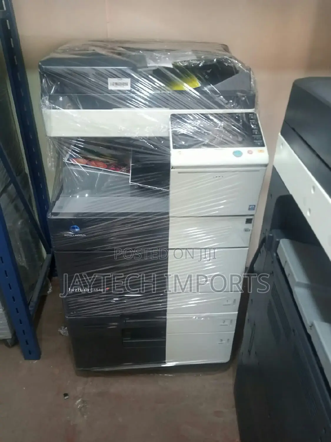 Profitable Konica Minolta Bizhub C454