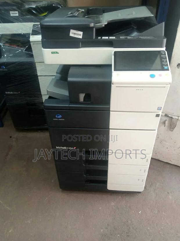 Original Konica Minolta Bizhub C454 - main view