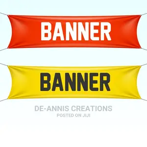 Political Banners!!