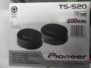 Brand New Pioneer Tweeters