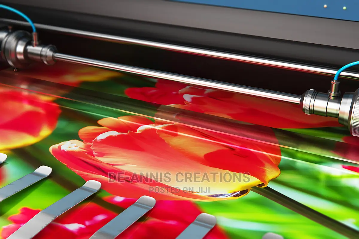 Crystal Clear Banner Printing