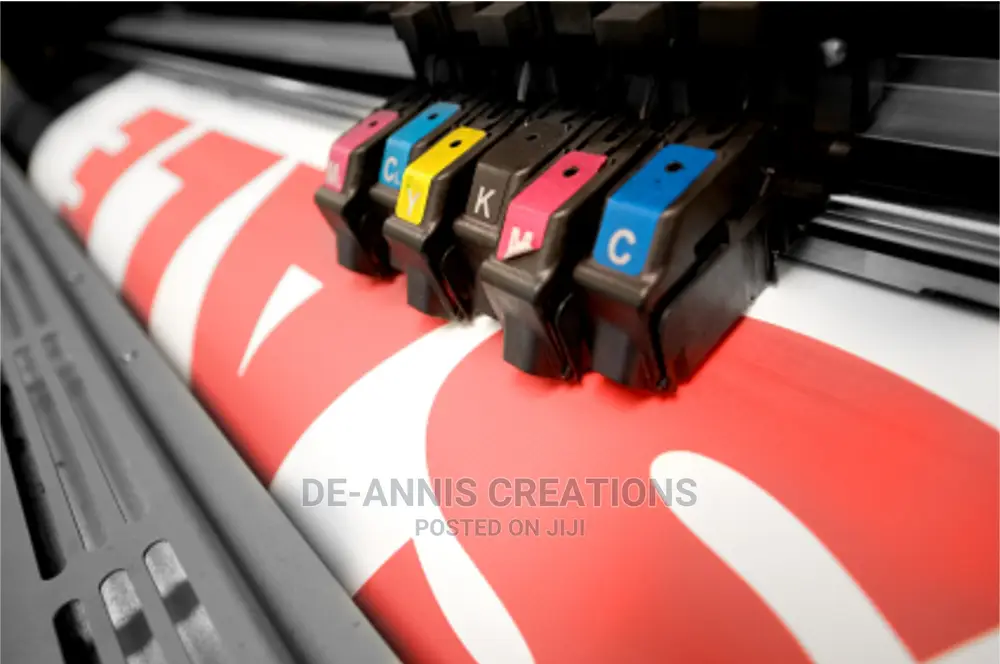 Full Colour Banner Printing
