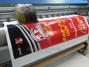 Clear Cut Banner Printing