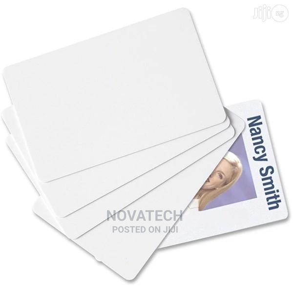 ID Card/Plastic Id Cards/PVC Card 250pcs - main view