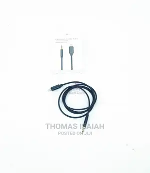 Lightning to 3.5AUX Audio Adapter Cable