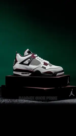 Jordan 4 PSG