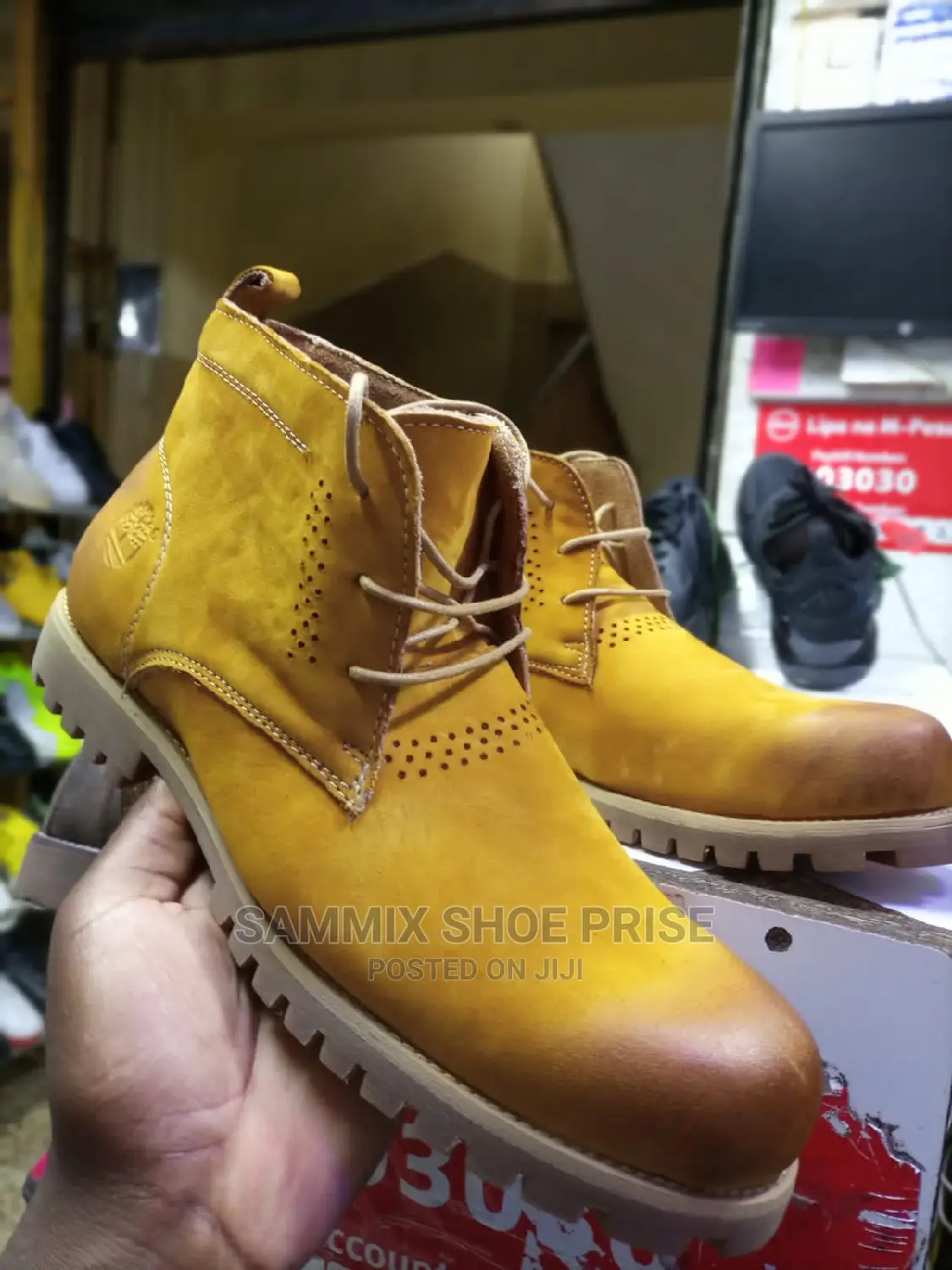 Timberland C Boots