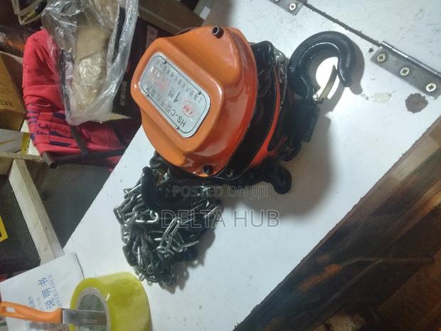 Affordable Chain Block - main view