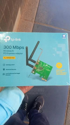 Pci Express Adapter WN881ND - thumbnail 2