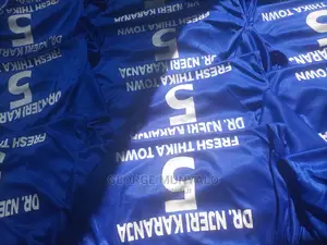 Campaign Branded T-Shirts