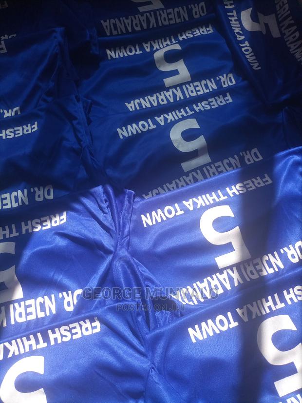 Campaign Branded T-Shirts - thumbnail 3