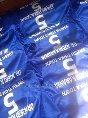 Campaign T-Shirts Printing