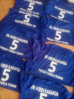 Campaign T-Shirts Printing
