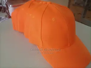 Orange Compaign Quality Caps